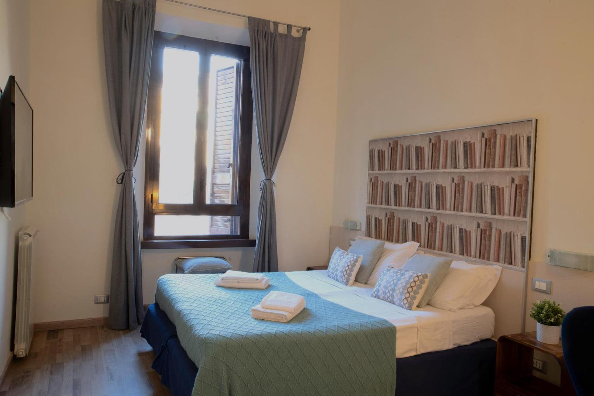 Suite Castelfidardo 50 Рим Екстер'єр фото