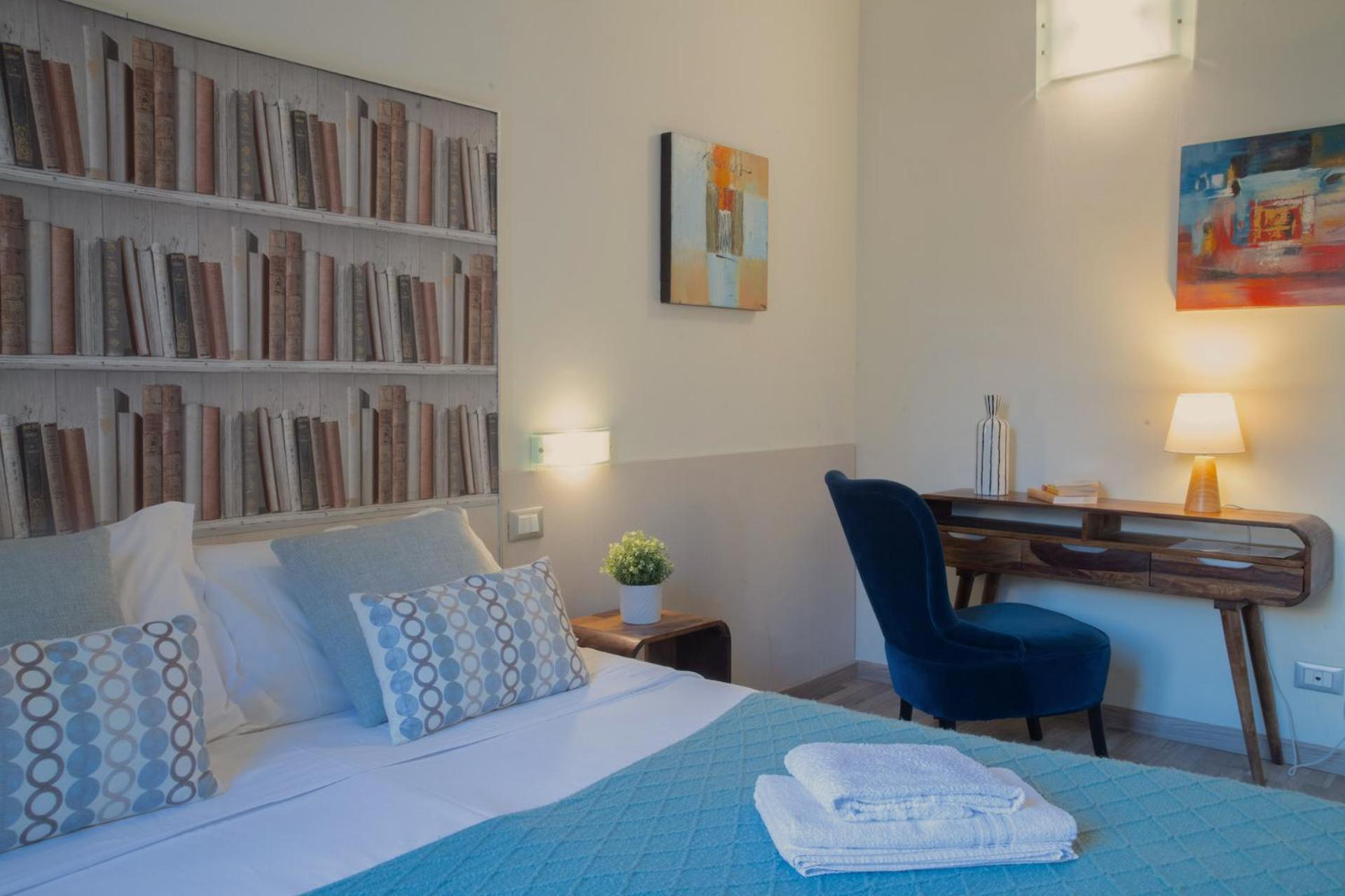 Suite Castelfidardo 50 Рим Екстер'єр фото