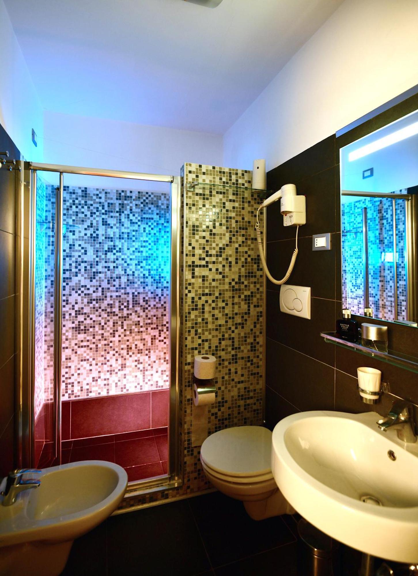 Suite Castelfidardo 50 Рим Екстер'єр фото
