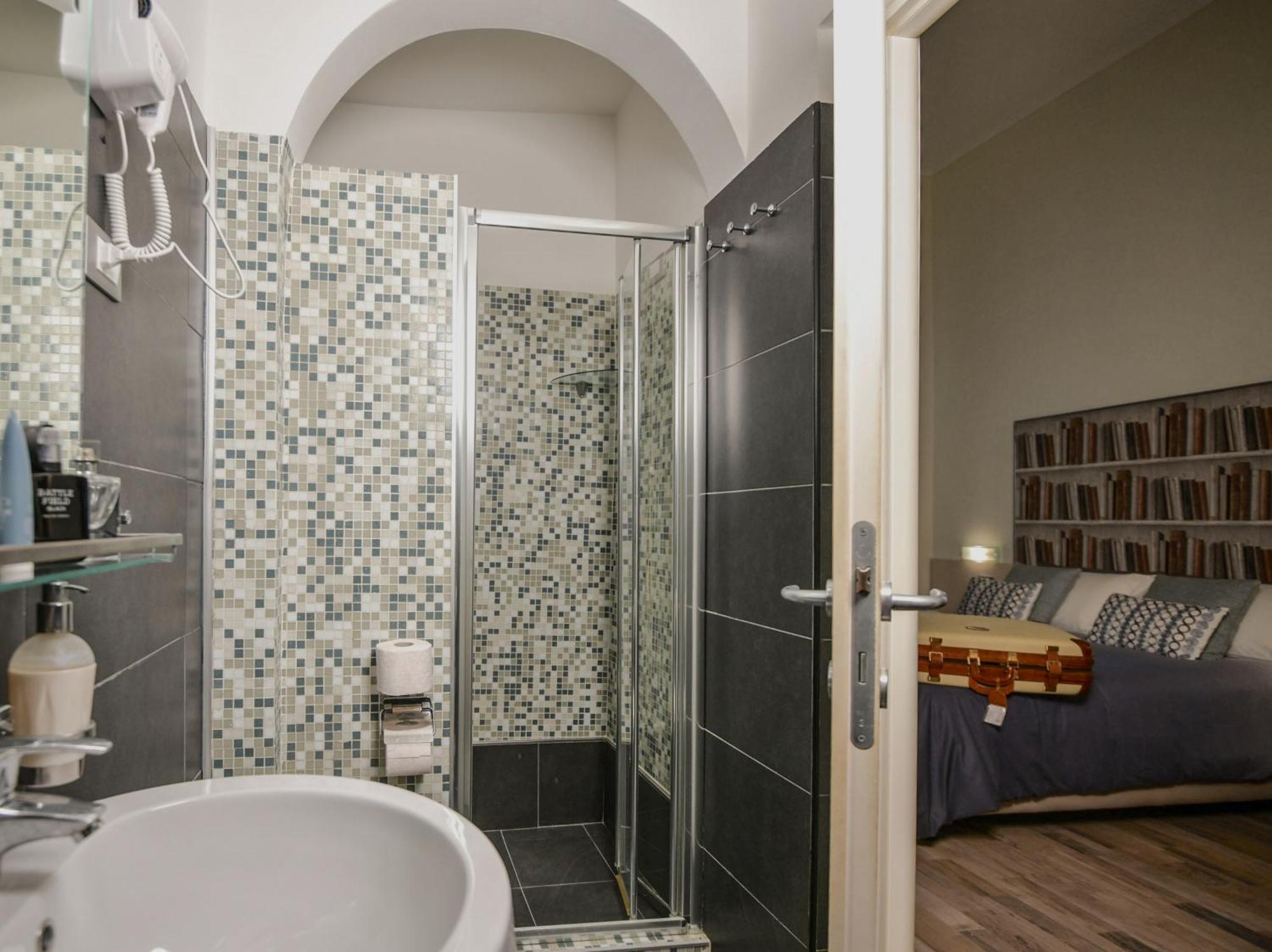 Suite Castelfidardo 50 Рим Екстер'єр фото