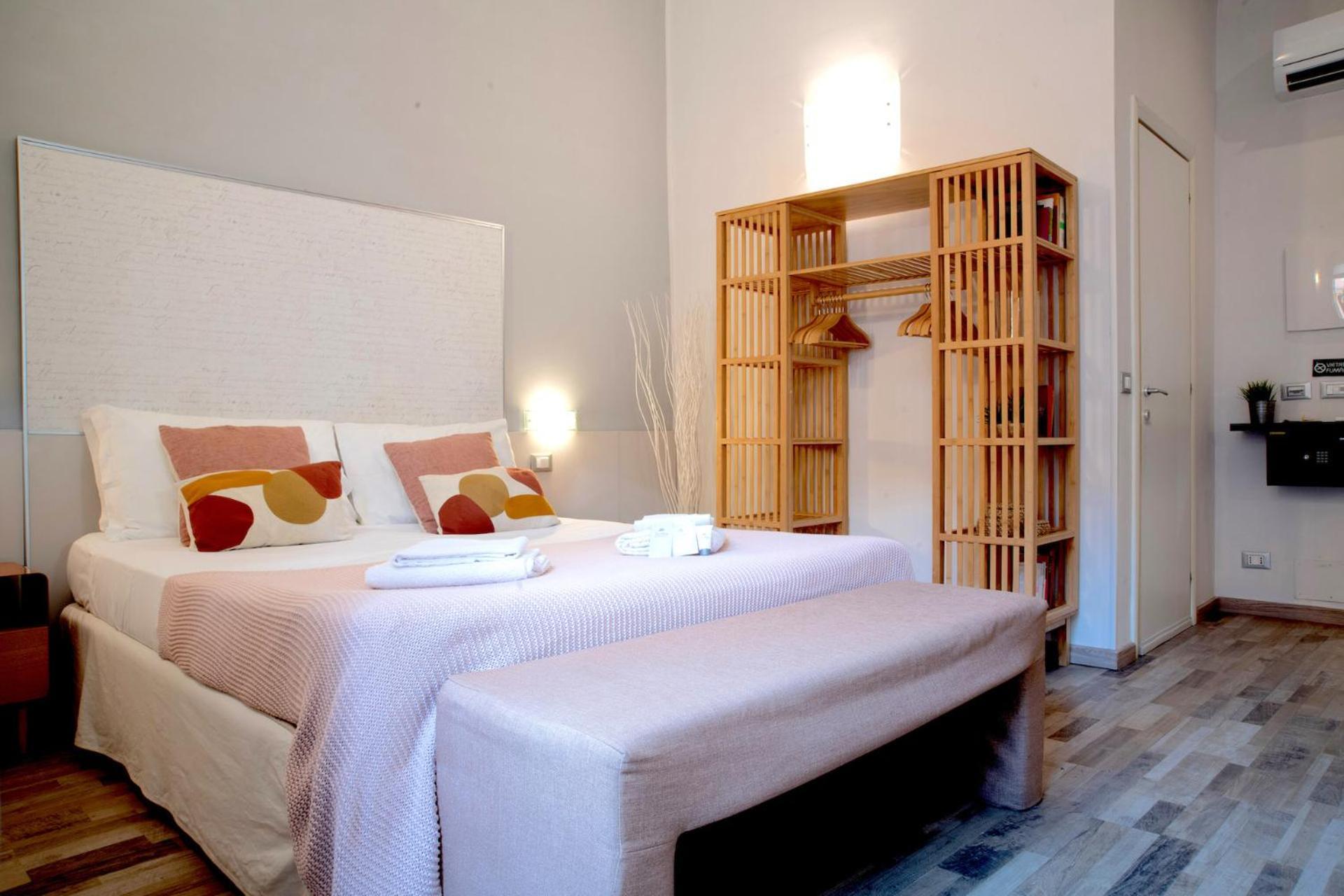 Suite Castelfidardo 50 Рим Екстер'єр фото